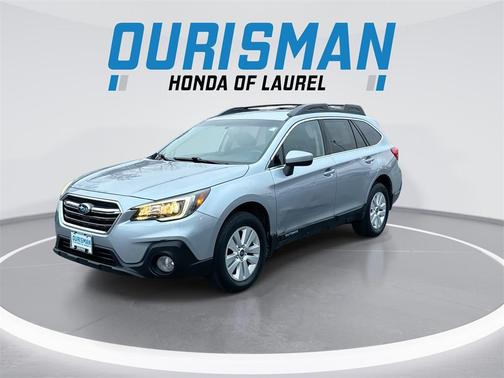 2018 Subaru Outback 2.5i Premium