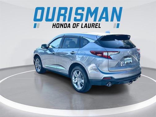 2020 Acura RDX Advance Package