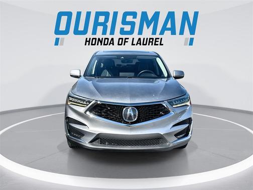 2020 Acura RDX Advance Package