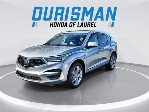 2020 Acura RDX Advance Package