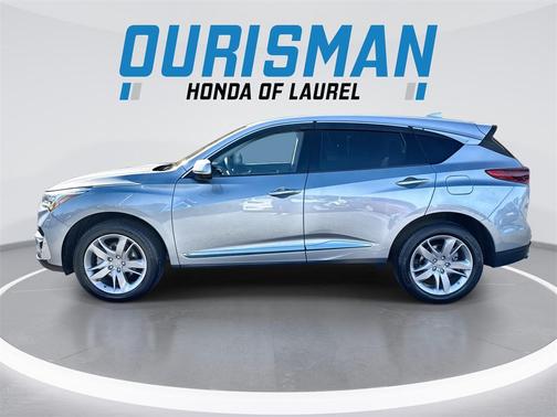 2020 Acura RDX Advance Package