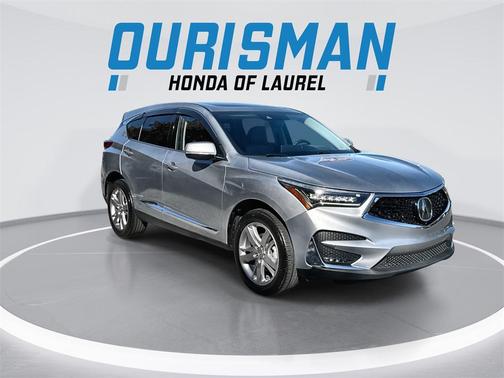 2020 Acura RDX Advance Package