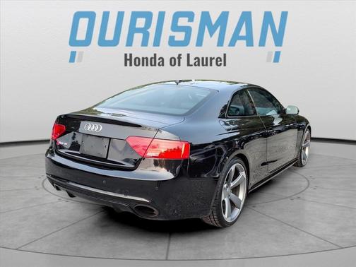2014 Audi RS 5 4.2