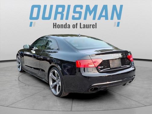 2014 Audi RS 5 4.2