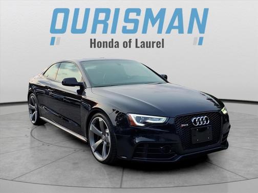 2014 Audi RS 5 4.2