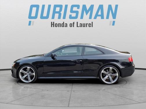 2014 Audi RS 5 4.2