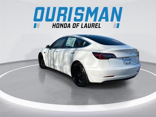 2020 Tesla Model 3 Long Range