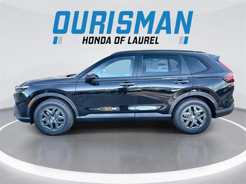 2026 Honda CR-V Hybrid TrailSport AWD