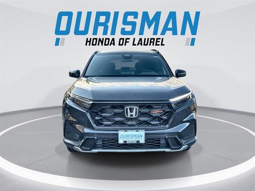 2026 Honda CR-V Hybrid TrailSport AWD