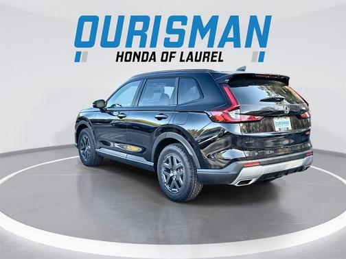 2026 Honda CR-V Hybrid TrailSport AWD