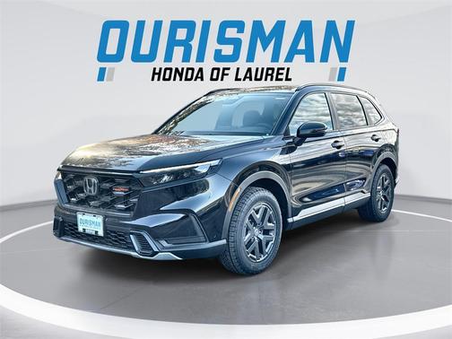 2026 Honda CR-V Hybrid TrailSport AWD