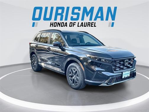 2026 Honda CR-V Hybrid TrailSport AWD