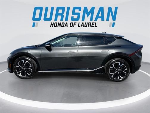 2022 Kia EV6 Wind