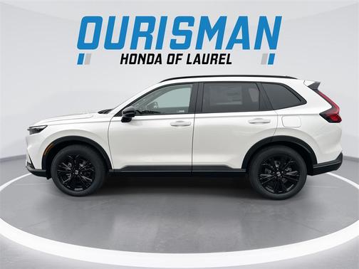 2026 Honda CR-V Hybrid Sport Touring AWD