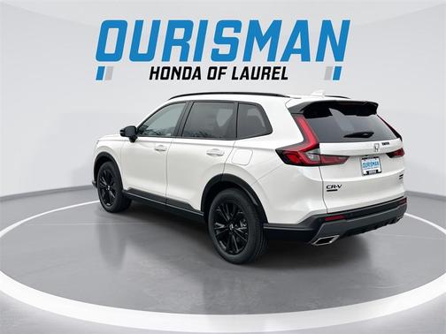 2026 Honda CR-V Hybrid Sport Touring AWD