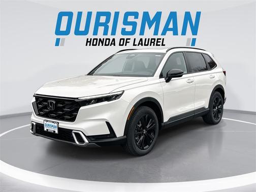 2026 Honda CR-V Hybrid Sport Touring AWD