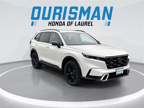 2026 Honda CR-V Hybrid Sport Touring AWD