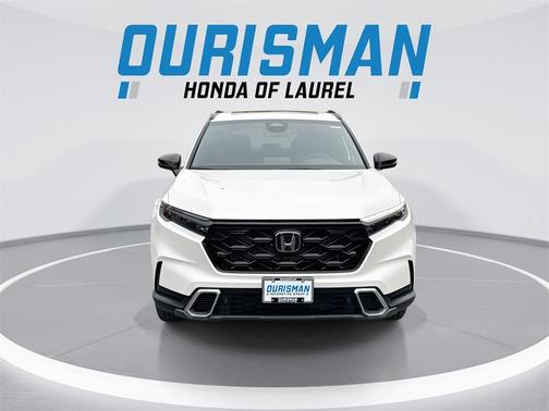 2026 Honda CR-V Hybrid Sport Touring AWD