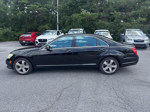 2010 Mercedes-Benz S-Class 4MATIC