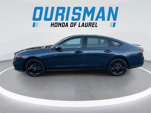 2025 Honda Accord Sport SE 1.5T