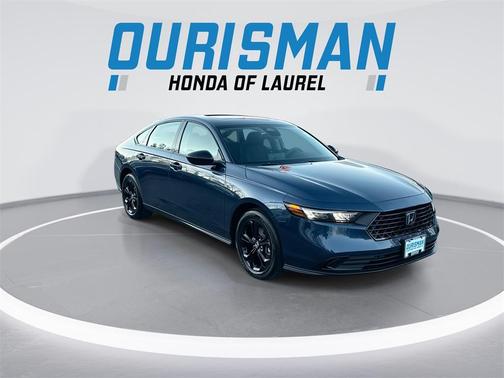 2025 Honda Accord Sport SE 1.5T