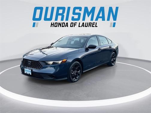 2025 Honda Accord Sport SE 1.5T