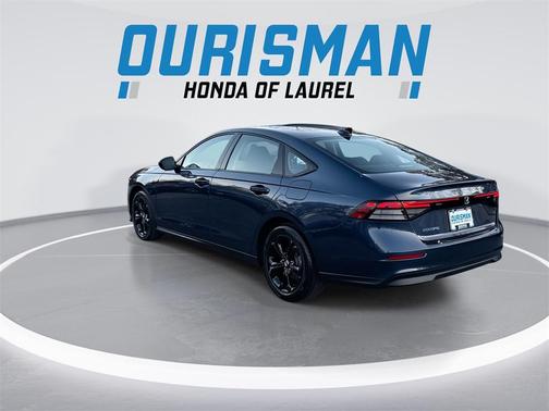 2025 Honda Accord Sport SE 1.5T