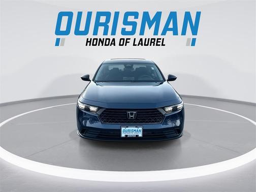 2025 Honda Accord Sport SE 1.5T