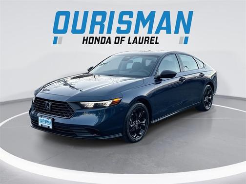 2025 Honda Accord Sport SE 1.5T