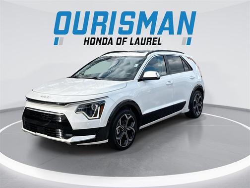 2023 Kia Niro Touring