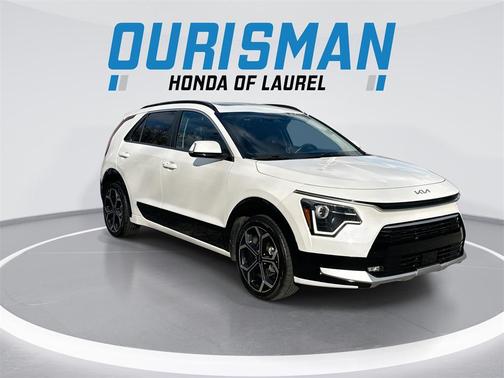 2023 Kia Niro Touring