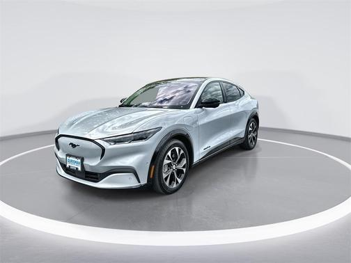 2021 Ford Mustang Mach-E Premium