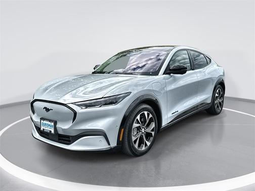 2021 Ford Mustang Mach-E Premium