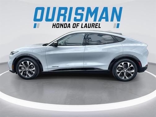 2021 Ford Mustang Mach-E Premium