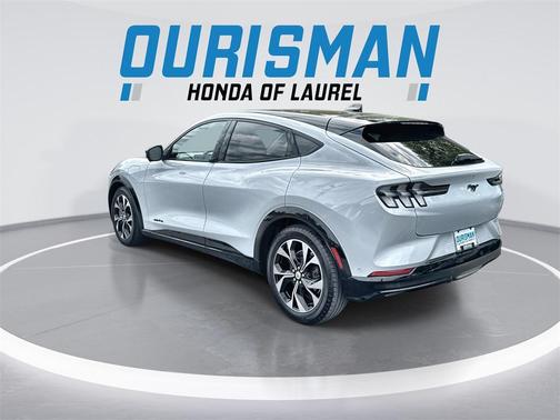 2021 Ford Mustang Mach-E Premium