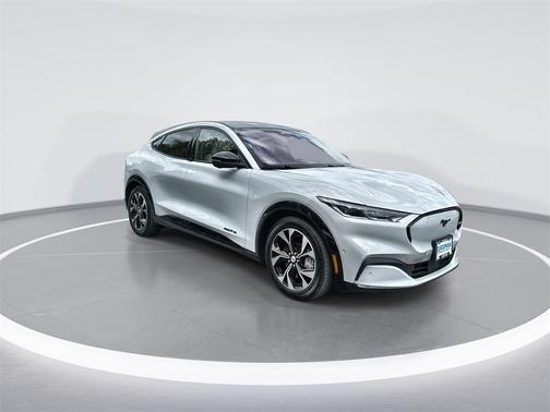 2021 Ford Mustang Mach-E Premium