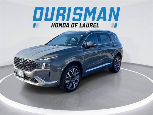 2023 Hyundai SANTA FE Calligraphy