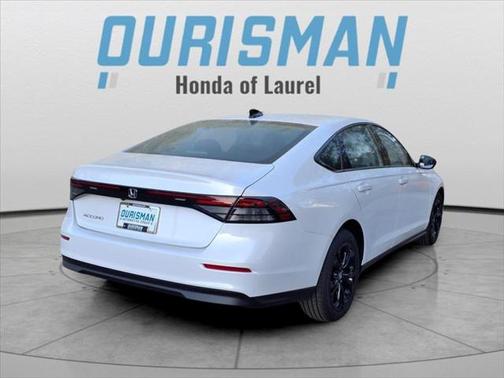 2025 Honda Accord Sport SE 1.5T