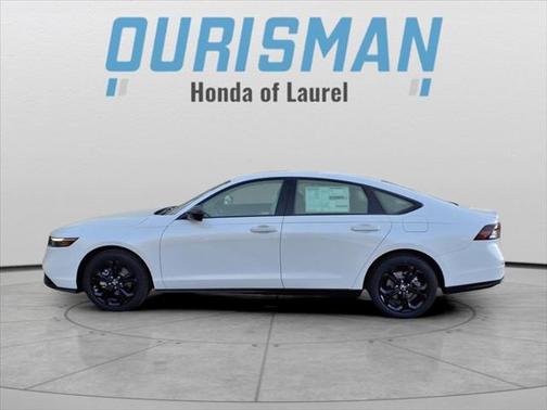2025 Honda Accord Sport SE 1.5T
