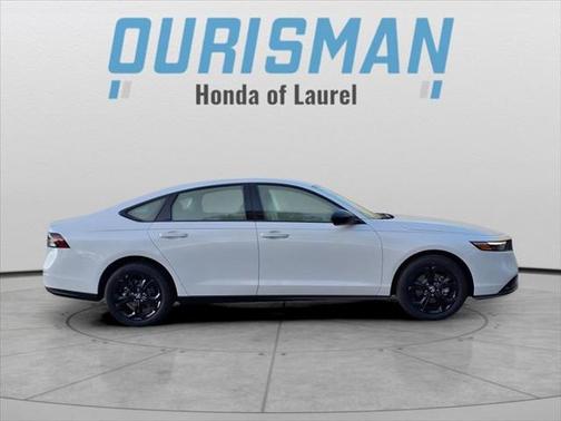 2025 Honda Accord Sport SE 1.5T