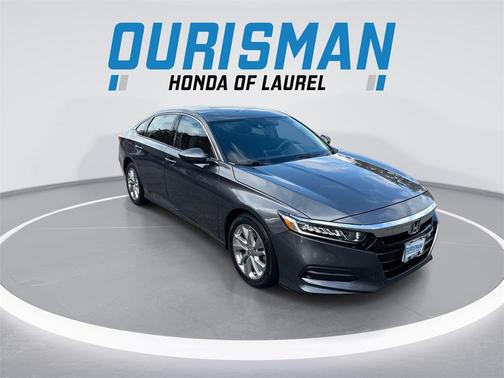 2020 Honda Accord LX 1.5T