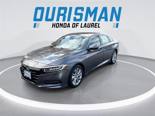 2020 Honda Accord LX 1.5T