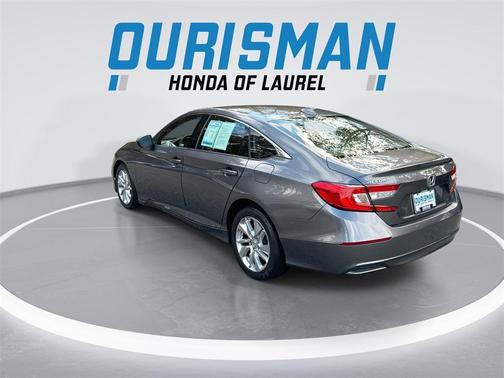 2020 Honda Accord LX 1.5T