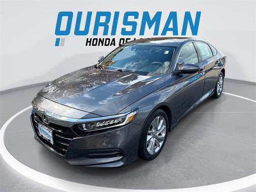 2020 Honda Accord LX 1.5T