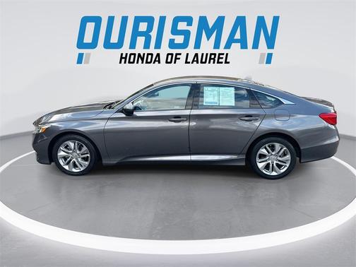 2020 Honda Accord LX 1.5T