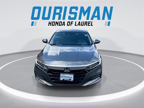 2020 Honda Accord LX 1.5T