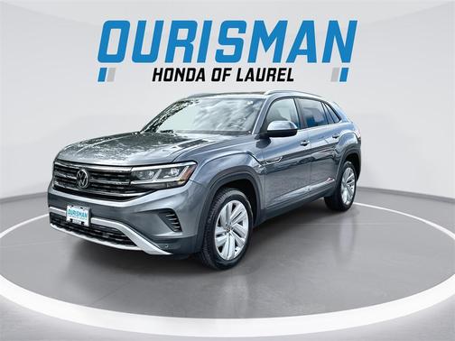 2021 Volkswagen Atlas Cross Sport 3.6L V6 SE w/Technology