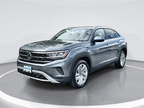 2021 Volkswagen Atlas Cross Sport 3.6L V6 SE w/Technology