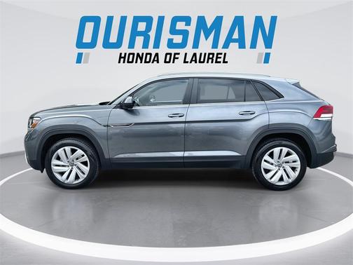 2021 Volkswagen Atlas Cross Sport 3.6L V6 SE w/Technology