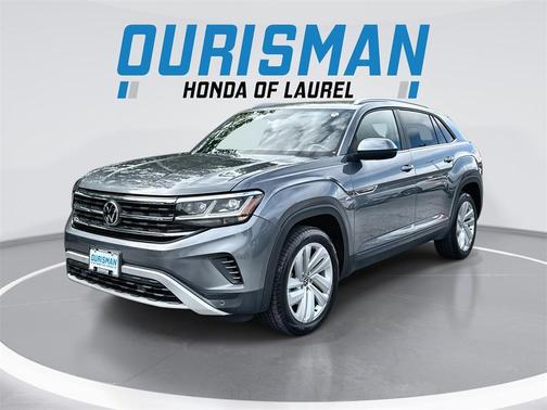 2021 Volkswagen Atlas Cross Sport 3.6L V6 SE w/Technology